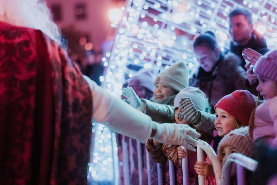 Mikuláša očakávajú v rôznych kútoch kraja | Zdroj: Zaži v Trnave