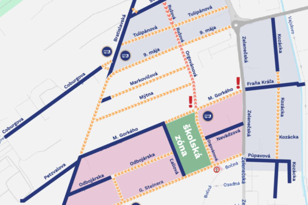 Legendu nájdete na webe Trnavy | Zdroj: Mesto Trnava