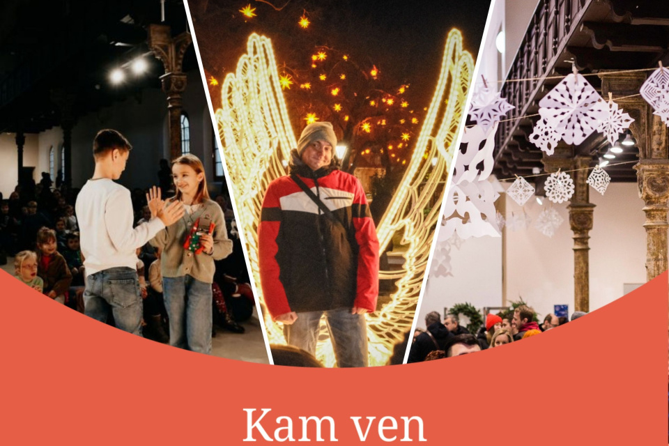 Aký bude váš program na Mikuláša? | Foto: Trnavské rádio, Kamarian Photography, Zaži v Trnave