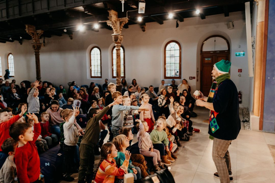 Záver týždňa patrí v Synagóge rozprávkam | Zdroj: Zaži v Trnave