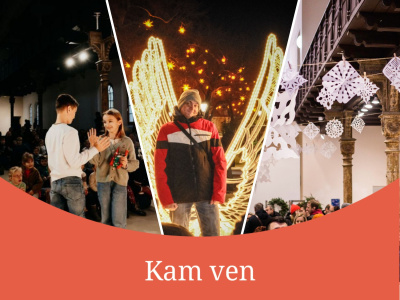 Aký bude váš program na Mikuláša? | Foto: Trnavské rádio, Kamarian Photography, Zaži v Trnave