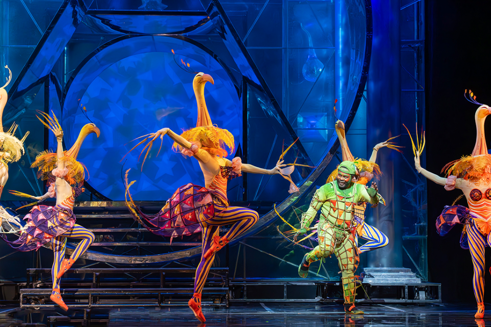 Metropolitná opera v New Yorku zavíta vďaka priamemu prenosu aj na Slovensko | Zdroj: The Metropolitan opera 