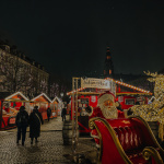 Navštívili sme vianočné trhy v Kodani | Foto: Zuzana Benková, Trnavské rádio