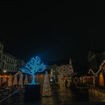 Vianočné trhy v Kodani majú špeciálnu atmoséfru | Foto: Zuzana Benková, Trnavské rádio