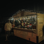 V Dánsku nájdete viaceré stánky s rôznym tovarom | Foto: Zuzana Benková, Trnavské rádio