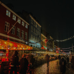 Nyhavn je v tomto období čarovný | Foto: Zuzana Benková, Trnavské rádio