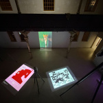 Vvýstava k Trienále plagátu Trnava 2025 v Synagóge. | Foto: dv, red.