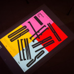 Vvýstava k Trienále plagátu Trnava 2025 v Synagóge. | Foto: dv, red.