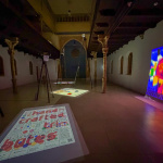 Vvýstava k Trienále plagátu Trnava 2025 v Synagóge. | Foto: dv, red.