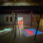 Vvýstava k Trienále plagátu Trnava 2025 v Synagóge. | Foto: dv, red.