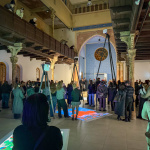 Vernisáž výstavy študentov UCM - Politika každodennosti. | Foto: dv, red.