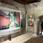 Výstava študentov UCM - Politika každodennosti. | Foto: dv, red.