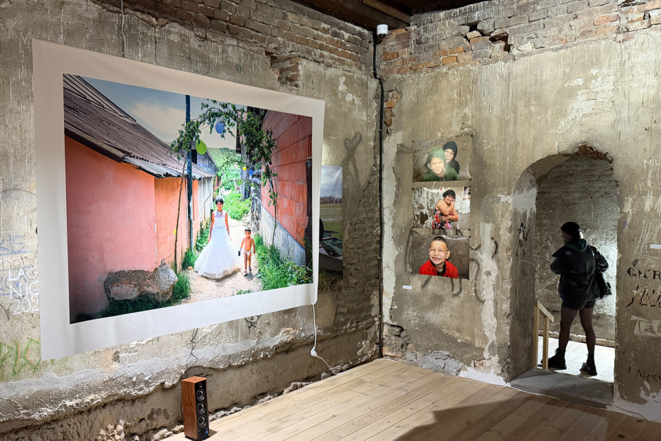 Výstava študentov UCM - Politika každodennosti. | Foto: dv, red.