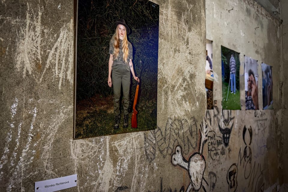 Výstava študentov UCM - Politika každodennosti. | Foto: dv, red.