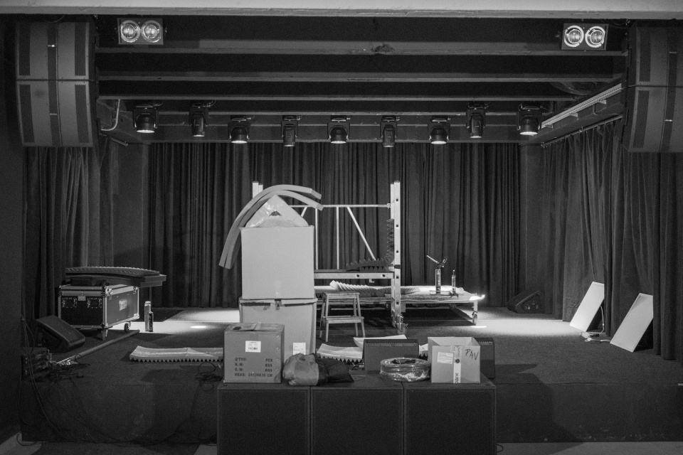 V Skalici vyrastá nové kultúrne centrum O~art Skalica. | Foto: dv, red.