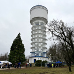 Ikonický Bellušov vodojem I Zdroj: Trnavské rádio