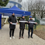 Slávnostné prestrihnutie pásky I Zdroj: Trnavské rádio