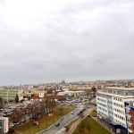 Výhľad z Bellušovho vodojemu I Zdroj: Trnavské rádio