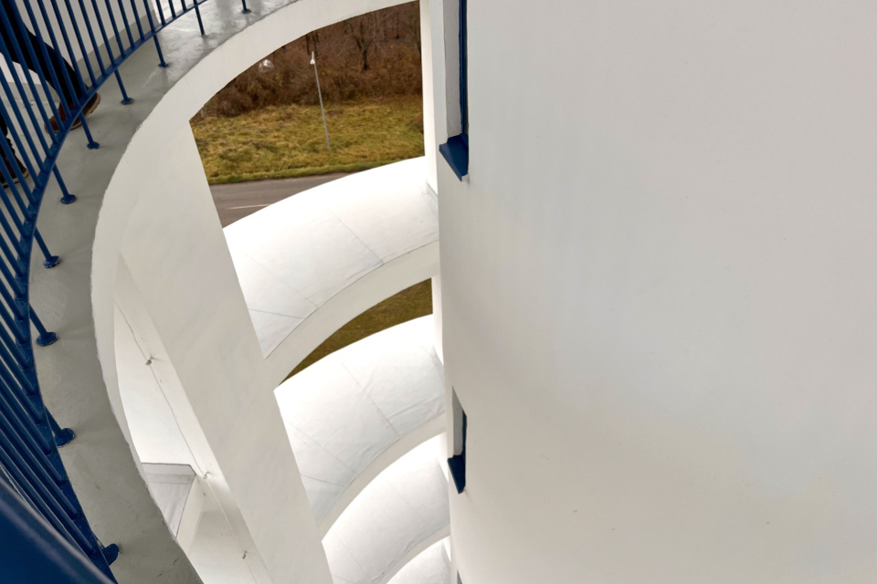 Priestory Bellušovho vodojemu I Zdroj: Trnavské rádio