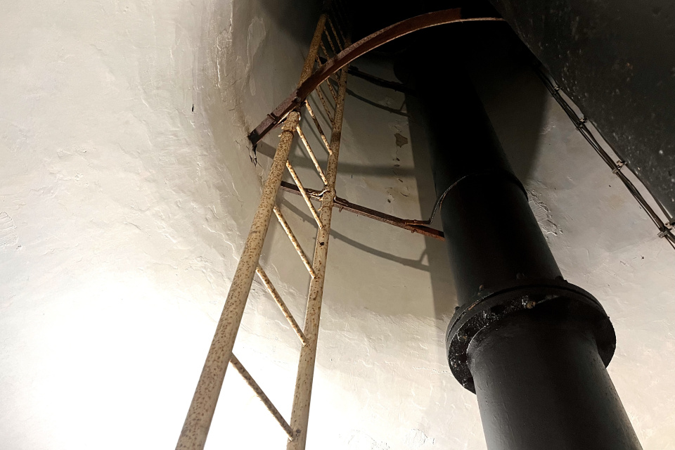 Nad nami bola už len samotná nádrž  I Zdroj: Trnavské rádio