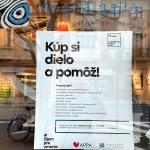 Kúpou diela podporíte zdravotne znevýhodnených | Foto: TS