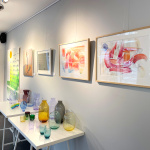 BazART je spojením dizajnu umenia a pomoci | Foto: TS