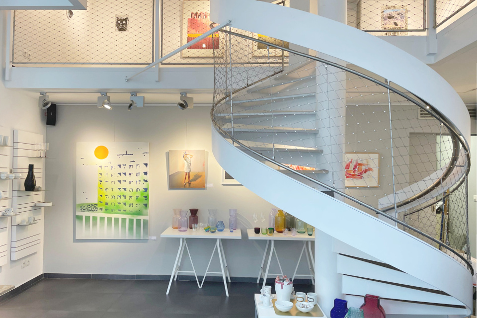 Vianočný BazART Magna Gallery 2025 | Foto: TS