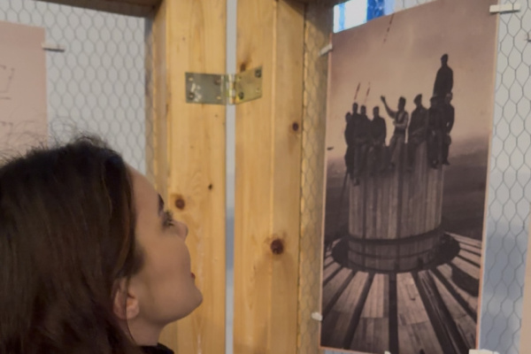 Fotografia prezentovaná na výstave I Zdroj: Trnavské rádio