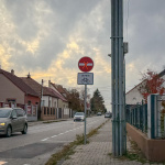 Na Gorkého ulicu už zo Zelenečskej neodbočíte. Na túto zmenu si treba dať pozor. | Foto: red.