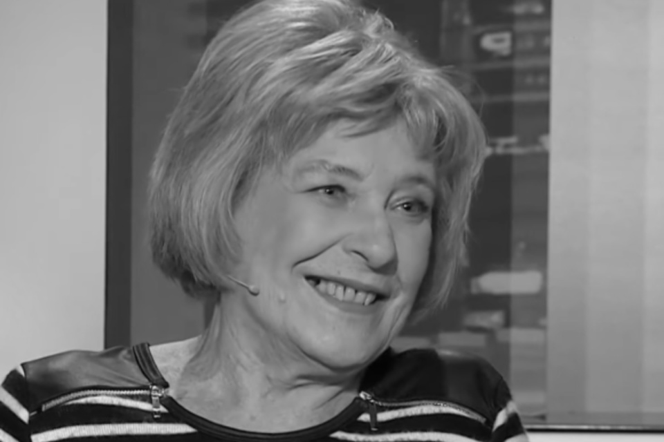 Oľga Feldeková zápasila s vážnou chorobou. | Foto: Televízia JOJ, Wikimedia