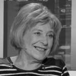 Oľga Feldeková zápasila s vážnou chorobou. | Foto: Televízia JOJ, Wikimedia