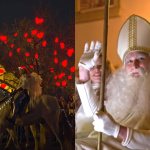 Strom lásky zdobí 45 svietiacich sŕdc. | Foto: Zaži v Trnave