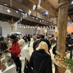 Synagóga opäť dýchala príjemnou atmosférou a vianočnou náladou | Foto: Michaela Martišíková, Trnavské rádio