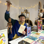 Spisovateľ Peter Gärtner píše pre deti aj dospelých | Foto: Michaela Martišíková, Trnavské rádio