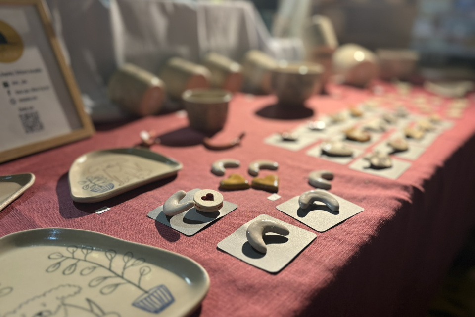 Výrobky boli precízne a detailne zdobené | Foto: Michaela Martišíková, Trnavské rádio