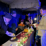 Tešiť sa môžete na občerstvenie aj zaujímavé výrobky I Zdroj: Fb SDB Kopánka