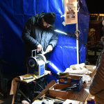 Opäť príde aj brúsič nožov I Zdroj: Fb SDB Kopánka