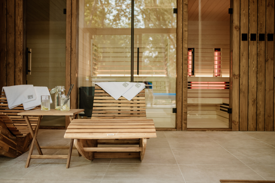 Vo Welialande nájdete tri druhy sáun | Zdroj: Welialand Wellness