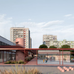 Revitalizácia centrálnej zóny | Zdroj: Mesto Trnava