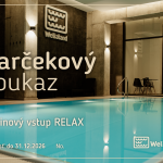 Podobný poukaz môžete získať aj vy, stačí vyplniť formulár I Zdroj: Welialand Wellness