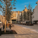 Priestor v centre dostal nový názov | Foto: Zuzana Benková, Trnavské rádio