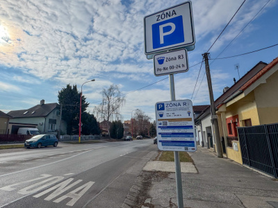 Ilustračná fotografia zóny R3 | Foto: Trnavské rádio