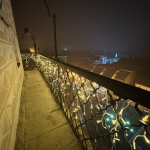 Prehliadka končila na samom vrchu veže | Foto: Michaela Martišíková, Trnavské rádio