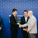 Študenti dostali aj štipendiá | Zdroj: TTSK