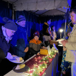 Tešiť sa môžete na občerstvenie aj zaujímavé výrobky I Zdroj: Fb SDB Kopánka