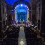 Kostol sv. Jakuba znie každú nedeľu iným vianočným koncertom | Foto: Tomáš Köppl