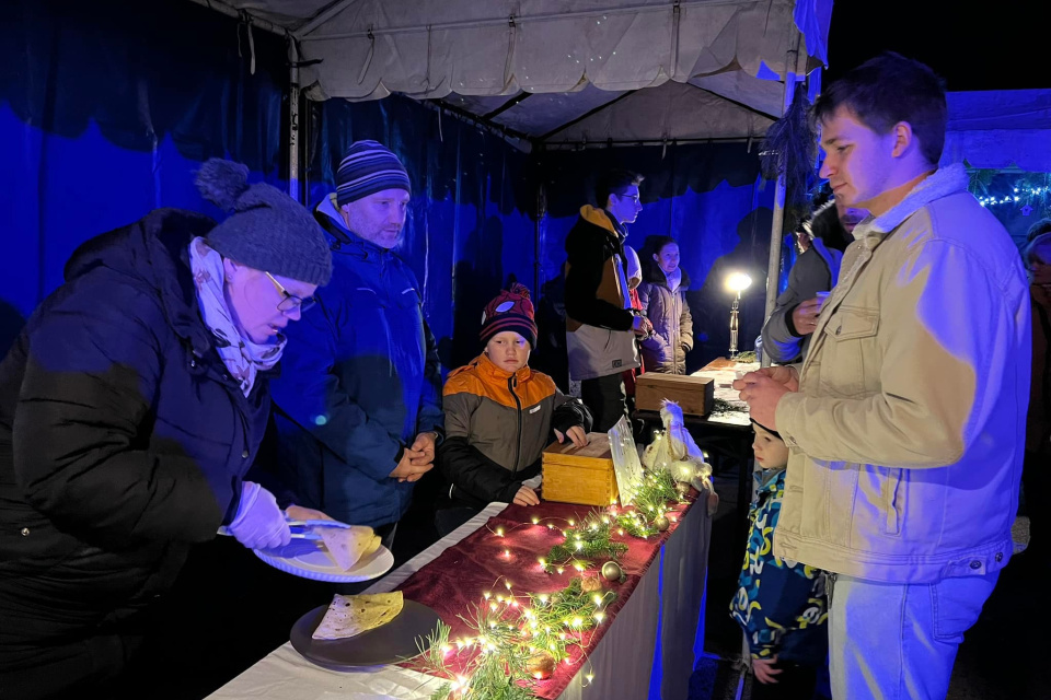 Tešiť sa môžete na občerstvenie aj zaujímavé výrobky I Zdroj: Fb SDB Kopánka