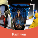 Navštívite výstavu krojov v Senici, Vianočný koncert v kostole sv. Jakuba alebo tanečné predstavenie v Dome Umenia? | Zdroj: Trnavské rádio, Zaži v Trnave, Rusalka