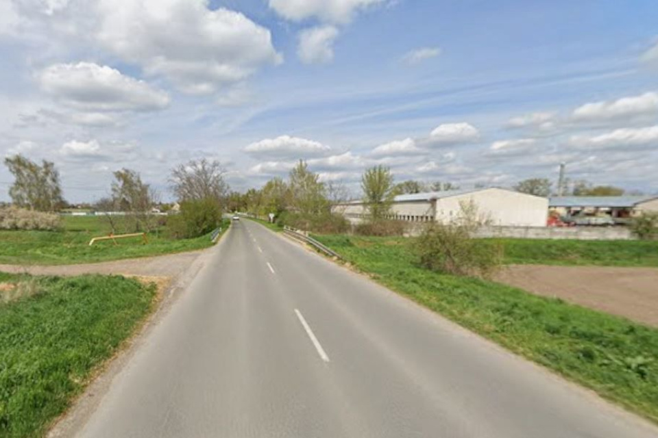 Cyklochodník spojí dve obe | Zdroj: Google maps