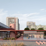 Revitalizácia centrálnej zóny | Zdroj: Mesto Trnava